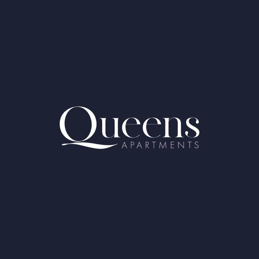Queens Apartments Ayr Kültér fotó