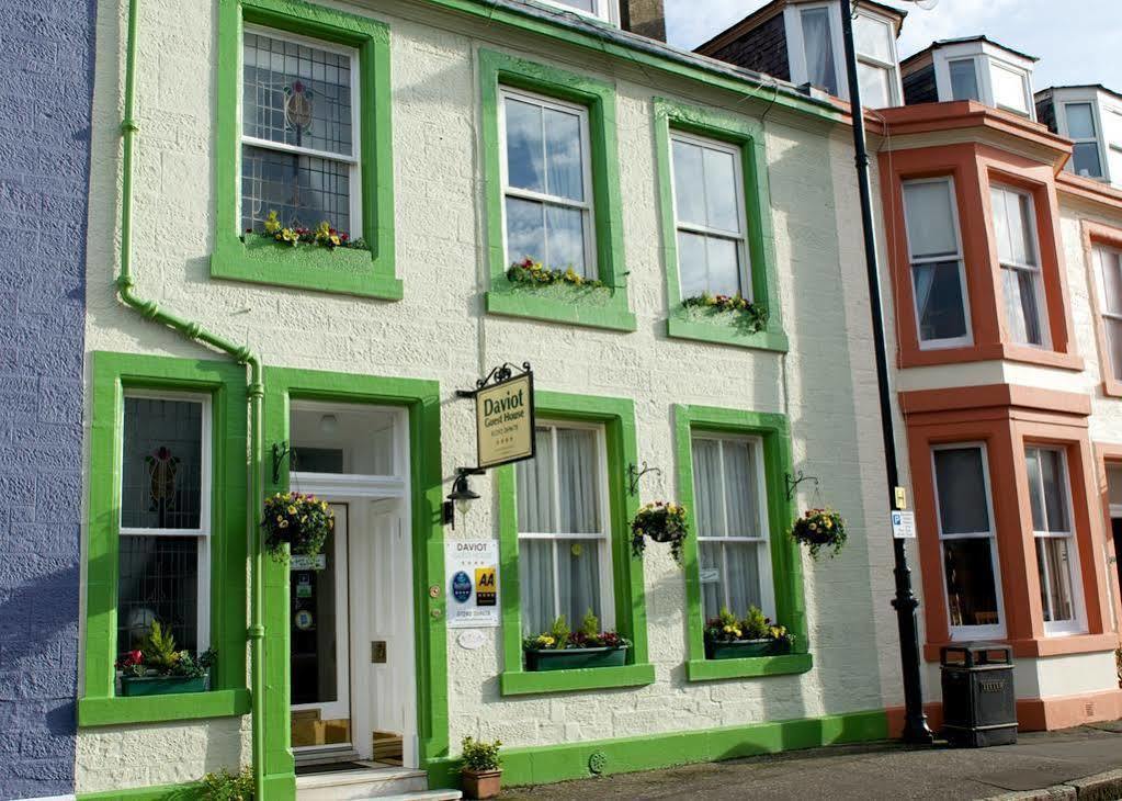 Queens Apartments Ayr Kültér fotó