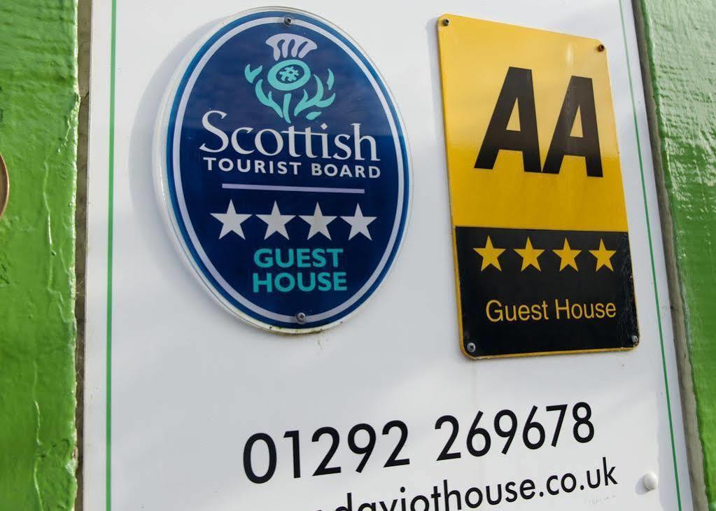 Queens Apartments Ayr Kültér fotó