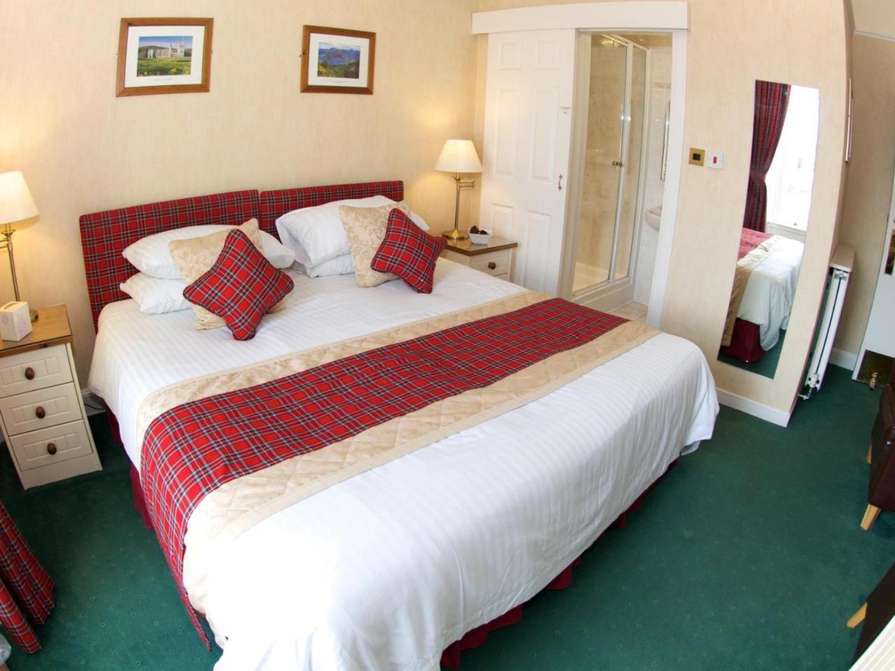 Queens Apartments Ayr Kültér fotó