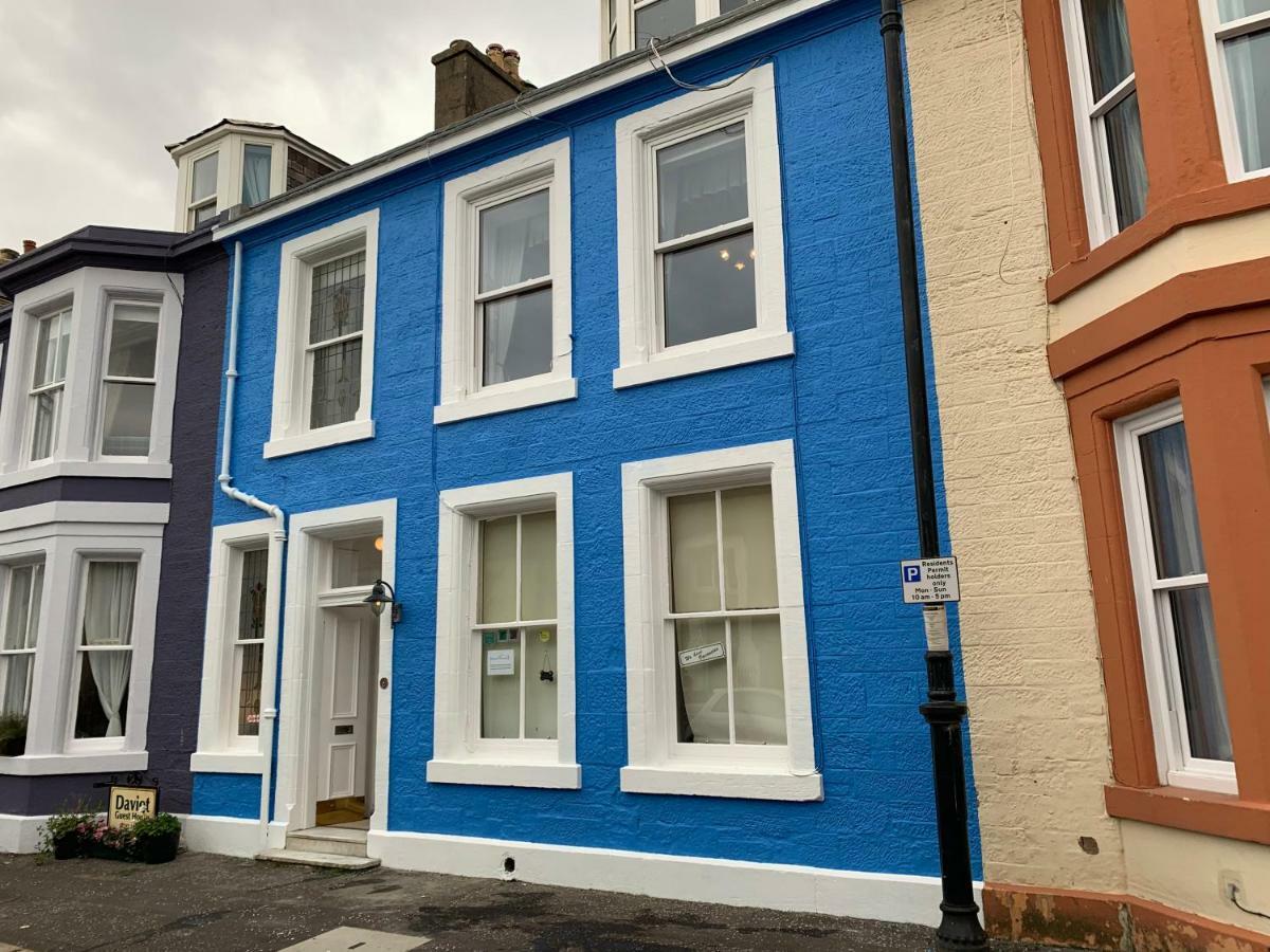 Queens Apartments Ayr Kültér fotó