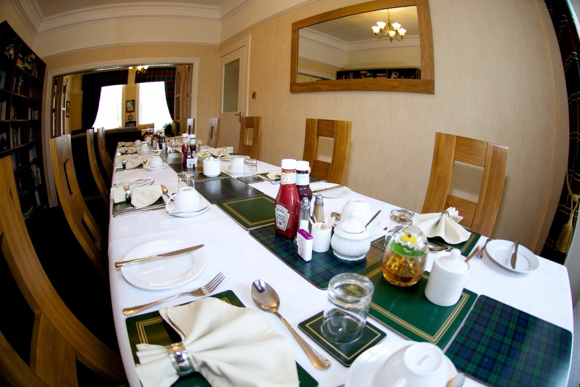 Queens Apartments Ayr Kültér fotó