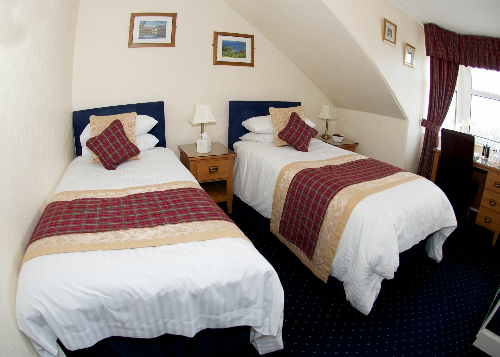 Queens Apartments Ayr Kültér fotó