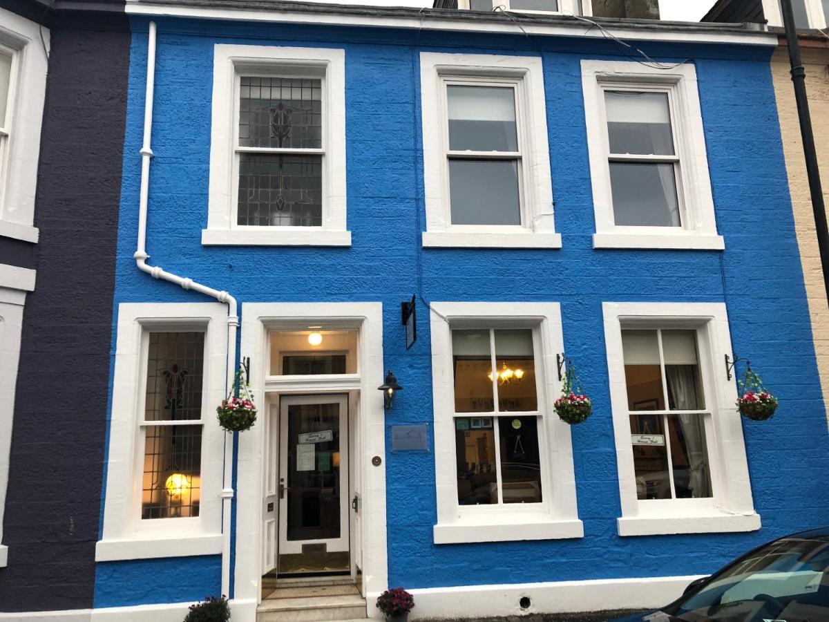 Queens Apartments Ayr Kültér fotó