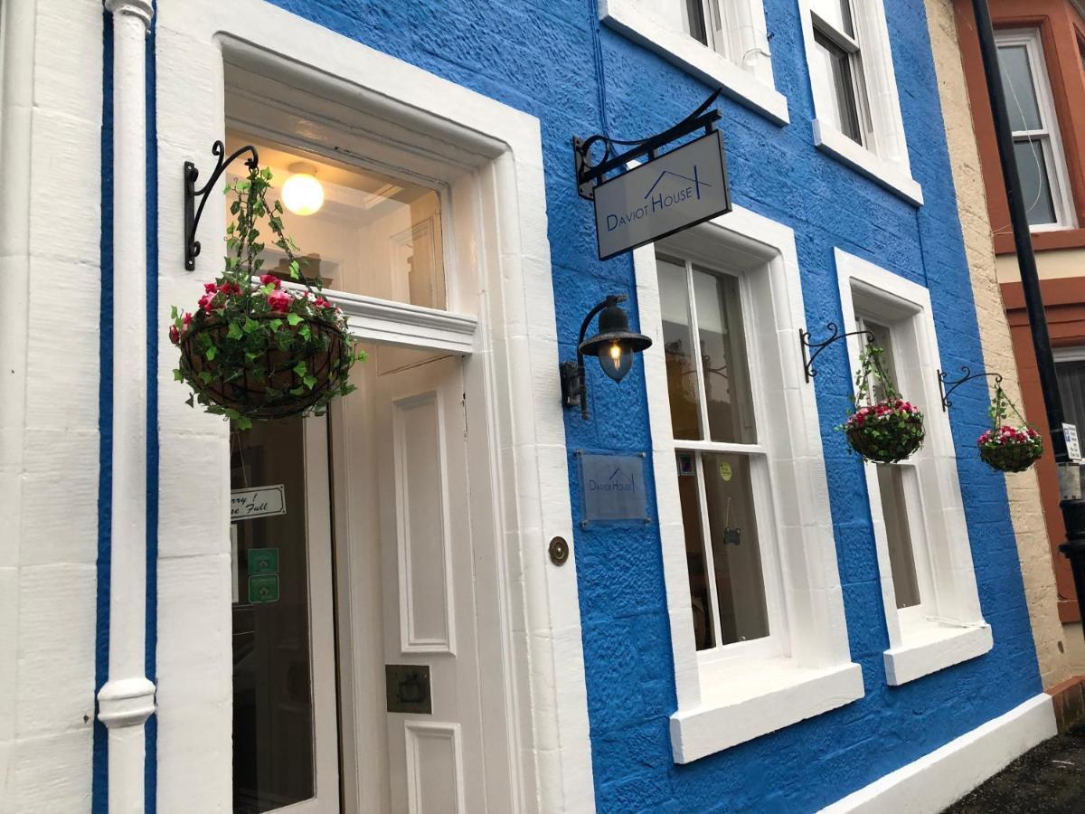 Queens Apartments Ayr Kültér fotó